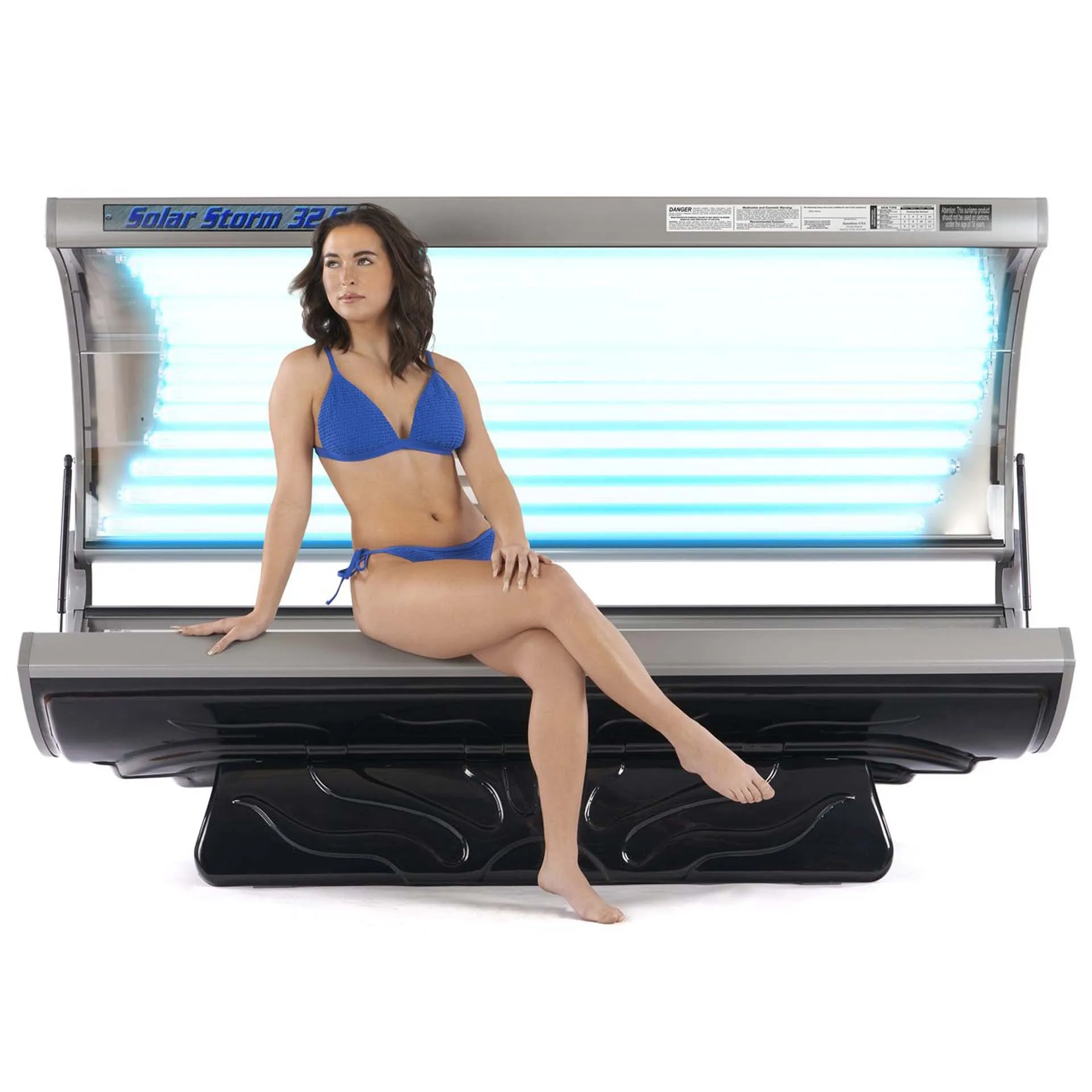 Solar Storm 32S 110v Tanning Bed