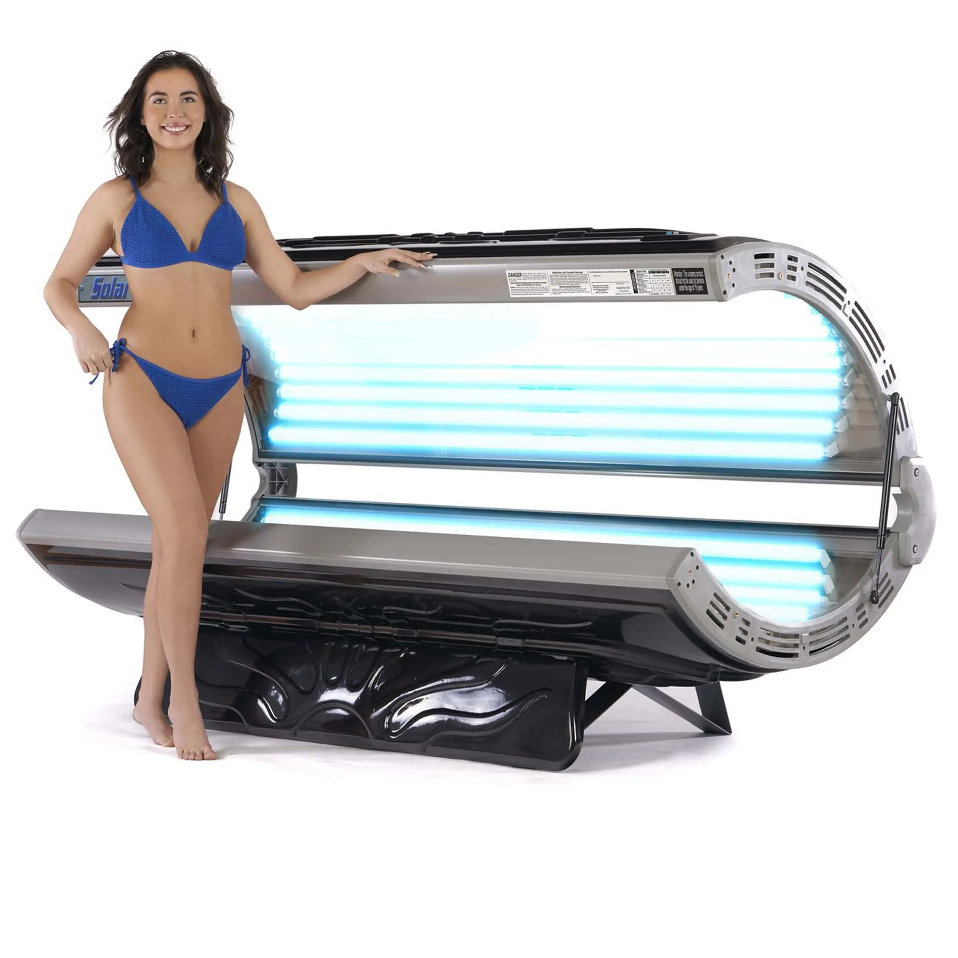 Solar Storm 32S 110v Tanning Bed