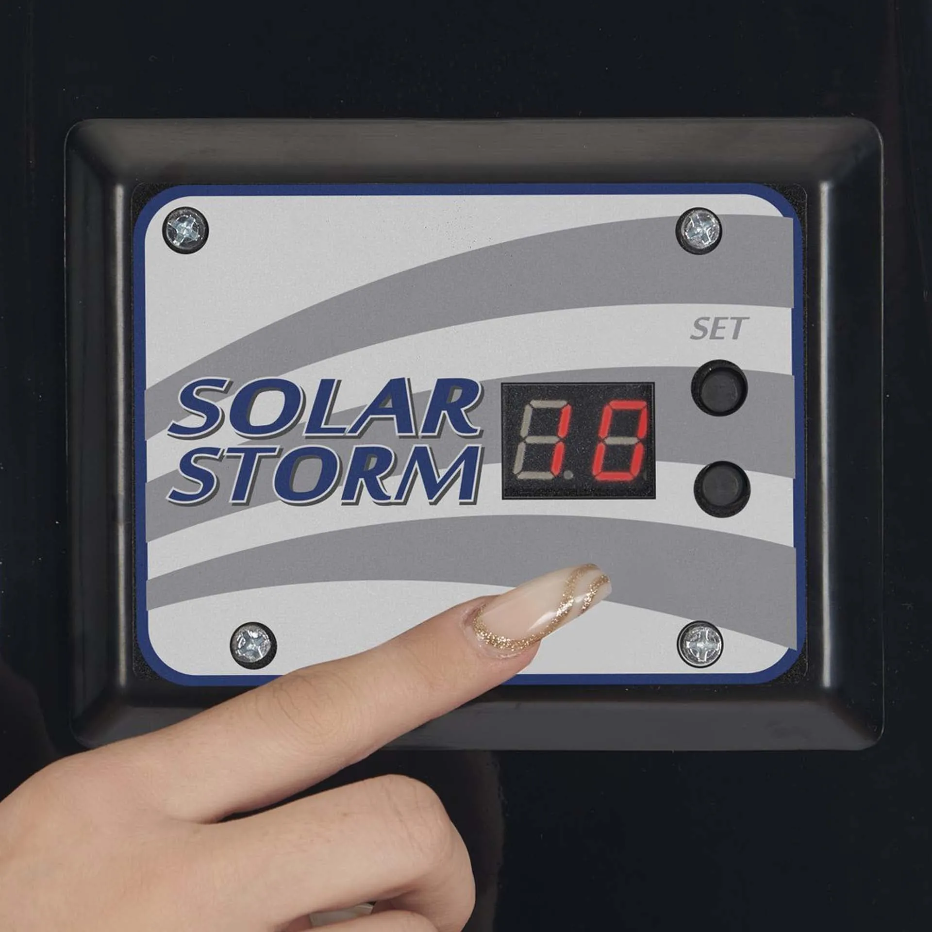 Solar Storm 32S 110v Tanning Bed