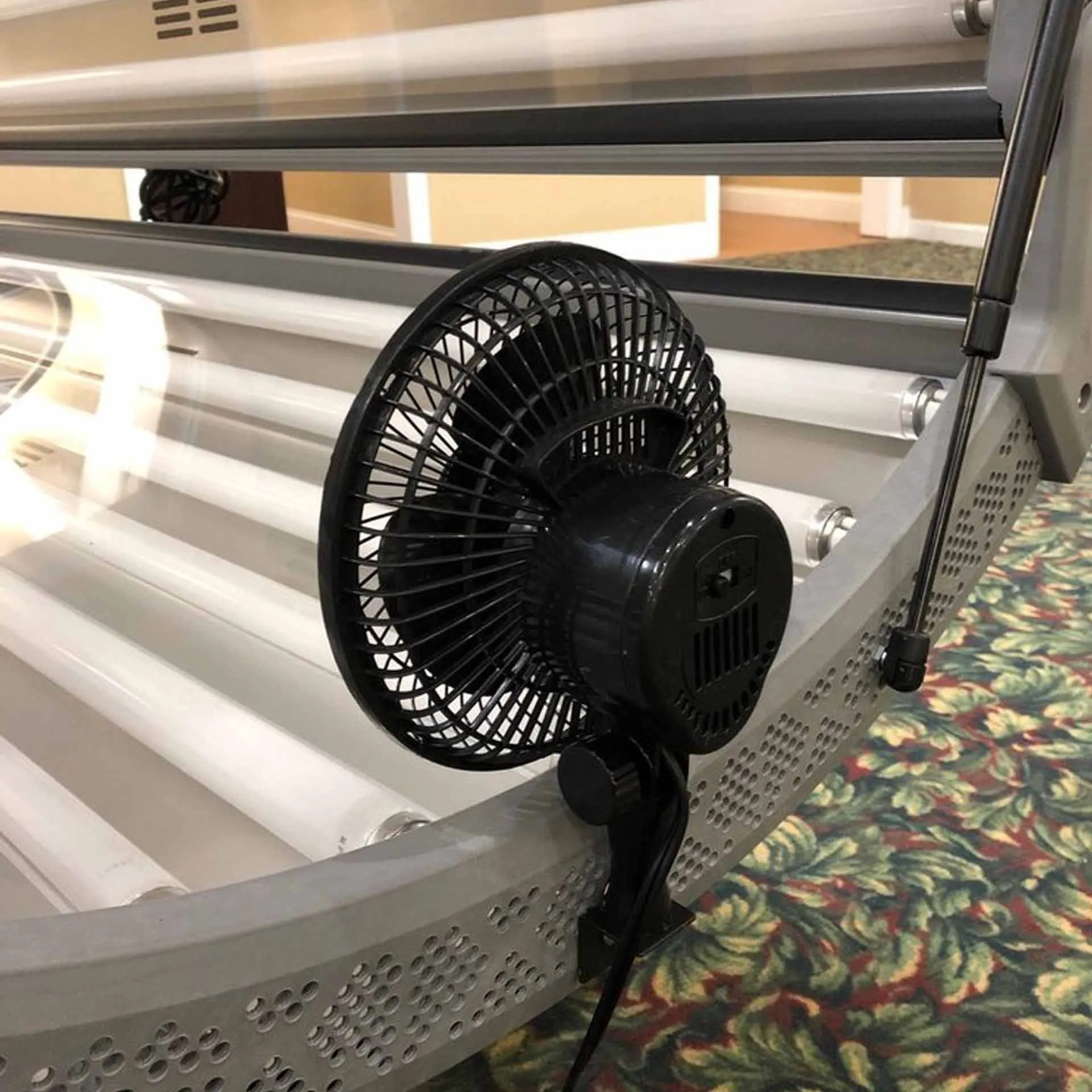 Solar Storm 32S 110v Tanning Bed