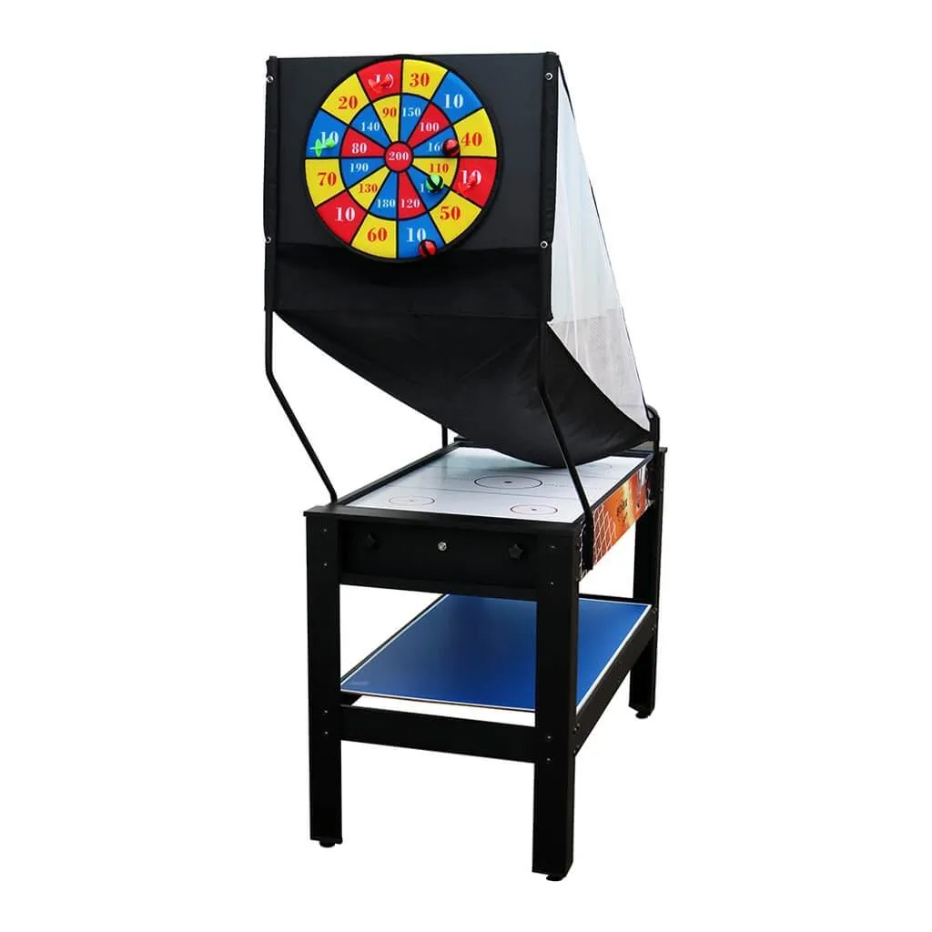 Solex 7-in-1 Multi-Function Games Table