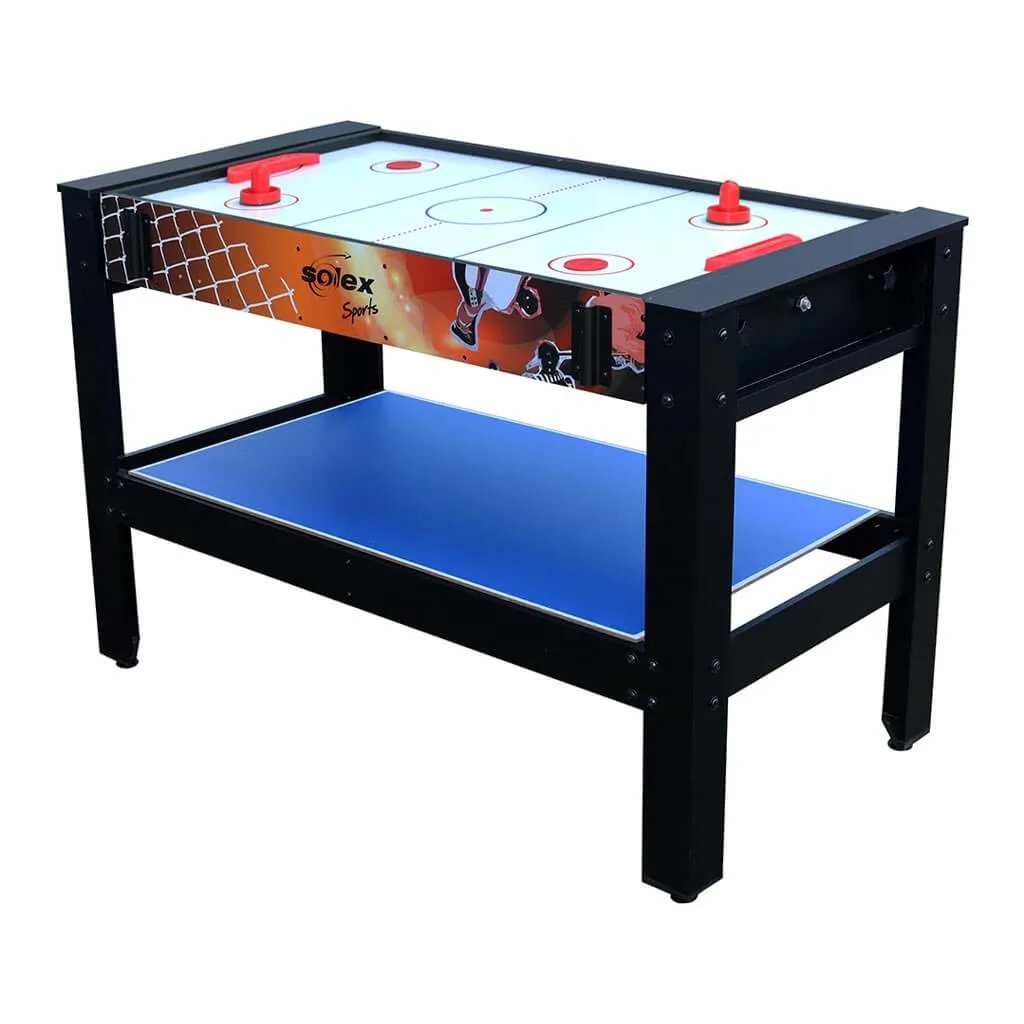 Solex 7-in-1 Multi-Function Games Table