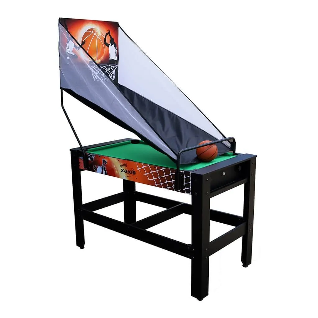 Solex 7-in-1 Multi-Function Games Table