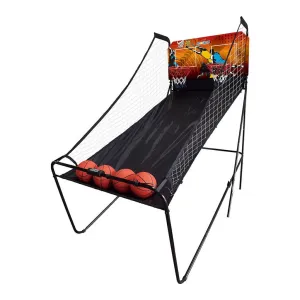 Solex Foldable Two Player Basketball Arcade Game