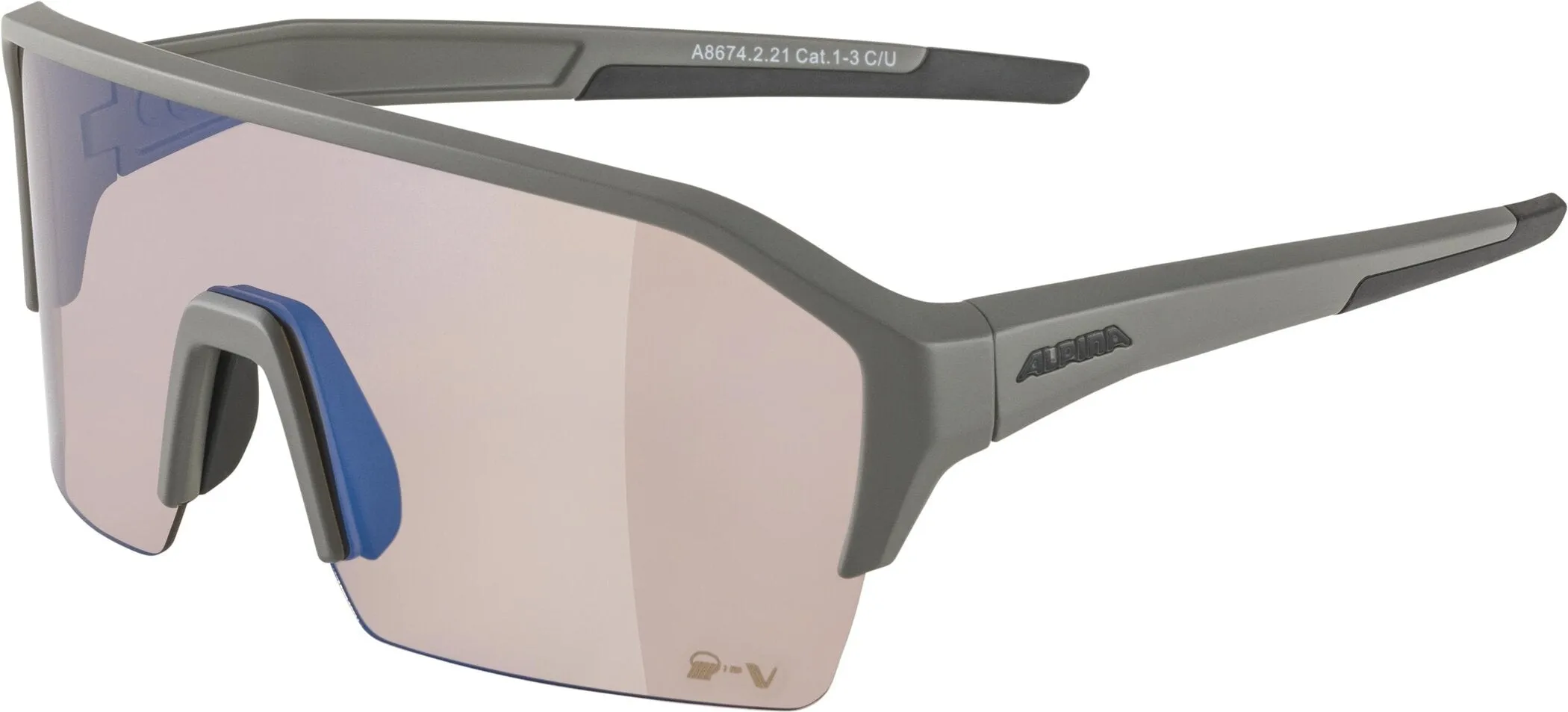 Sonnenbrillen RAM HR Q-LITE V