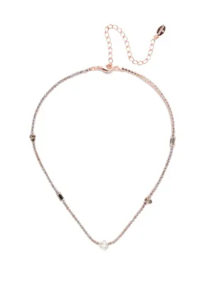Sorrelli Ophelia Tennis Necklace