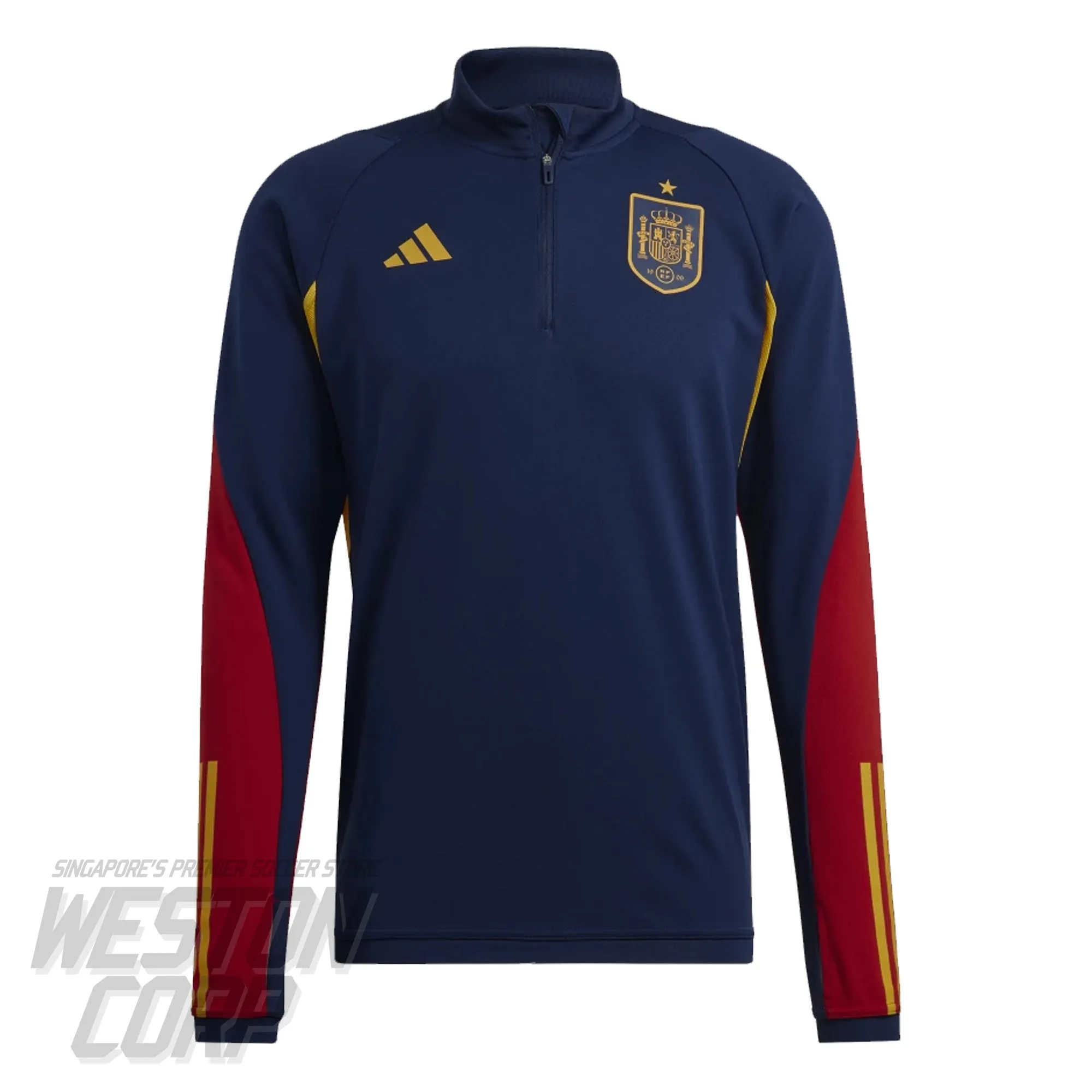 Spain Adult 2022 Training Top