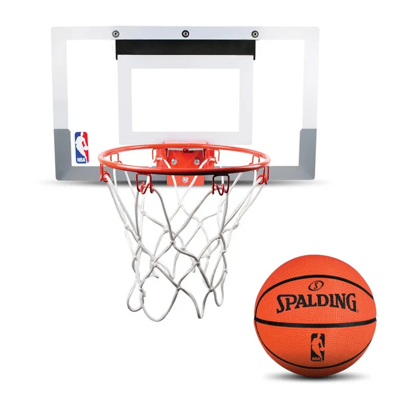 SPALDING NBA SLAM JAM TEAM EDITION MINI BACKBOARD