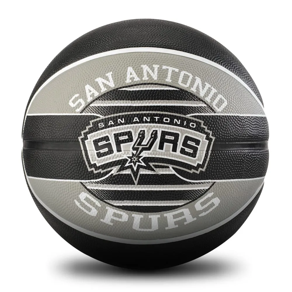 SPALDING NBA TEAM SERIES BASKETBALL