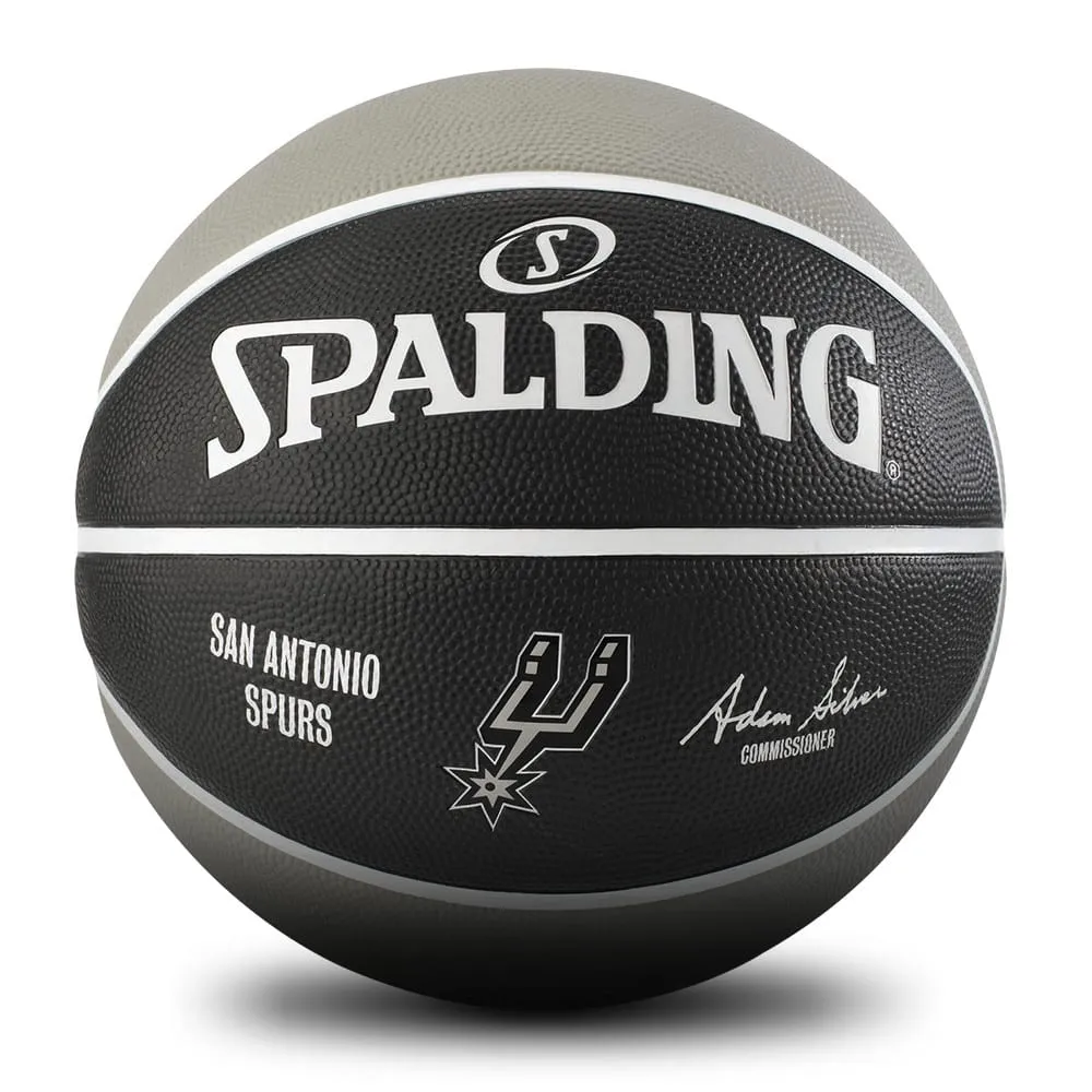 SPALDING NBA TEAM SERIES BASKETBALL