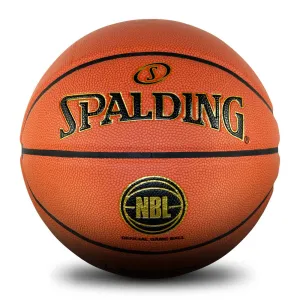 Spalding NBL Official Indoor Basketball