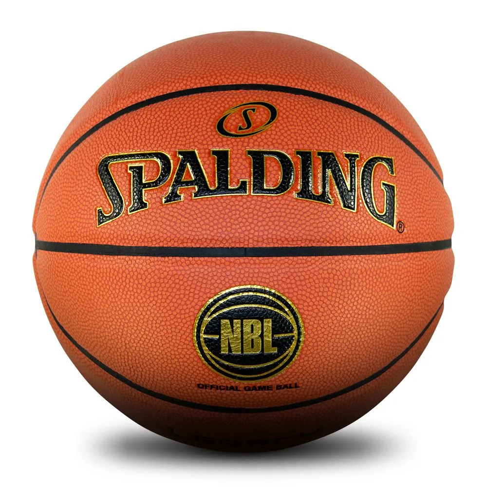 Spalding NBL Official Indoor Basketball