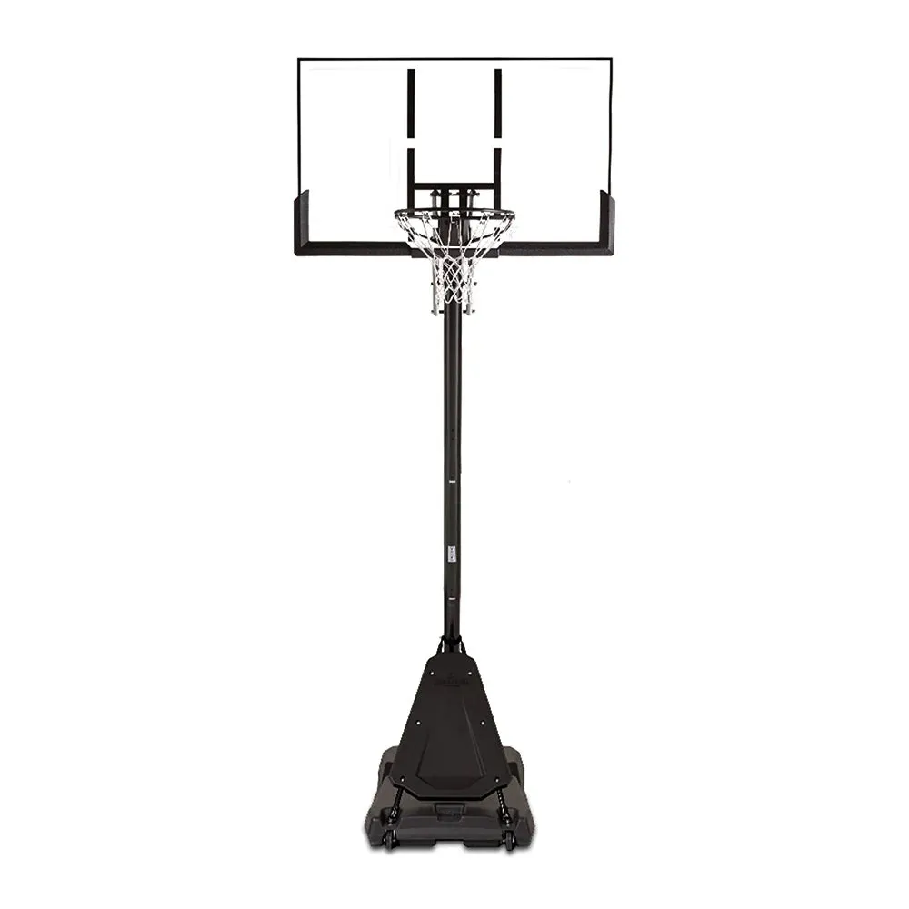 Spalding Pro Glide Advanced 48IN Acrylic Portable System Click & Collect only