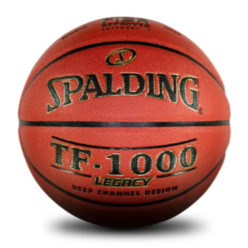 SPALDING TF 1000 LEGACY OFFICIAL INDOOR SIZE 7 BASKETBALL