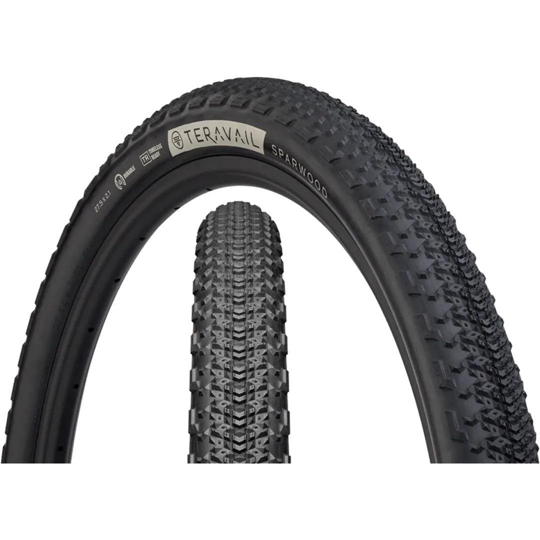Sparwood - Durable