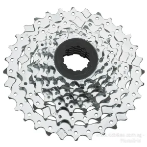 Sram 7 Speed 12T - 32T MTB Silver Cassette Pg730