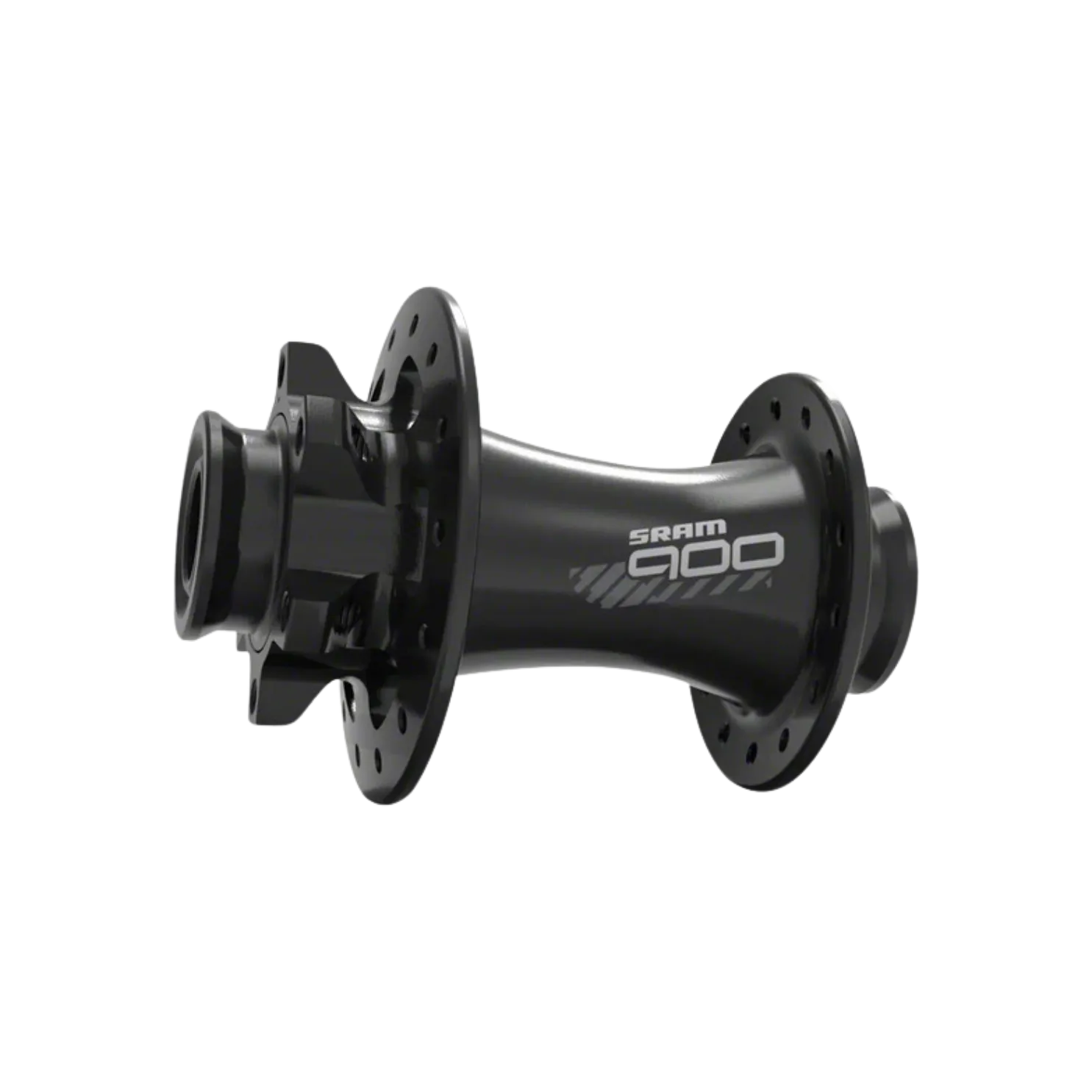 Sram MTB Hub 900 Front 6 Bolt 24 Hole Black QR/12mm/15mm