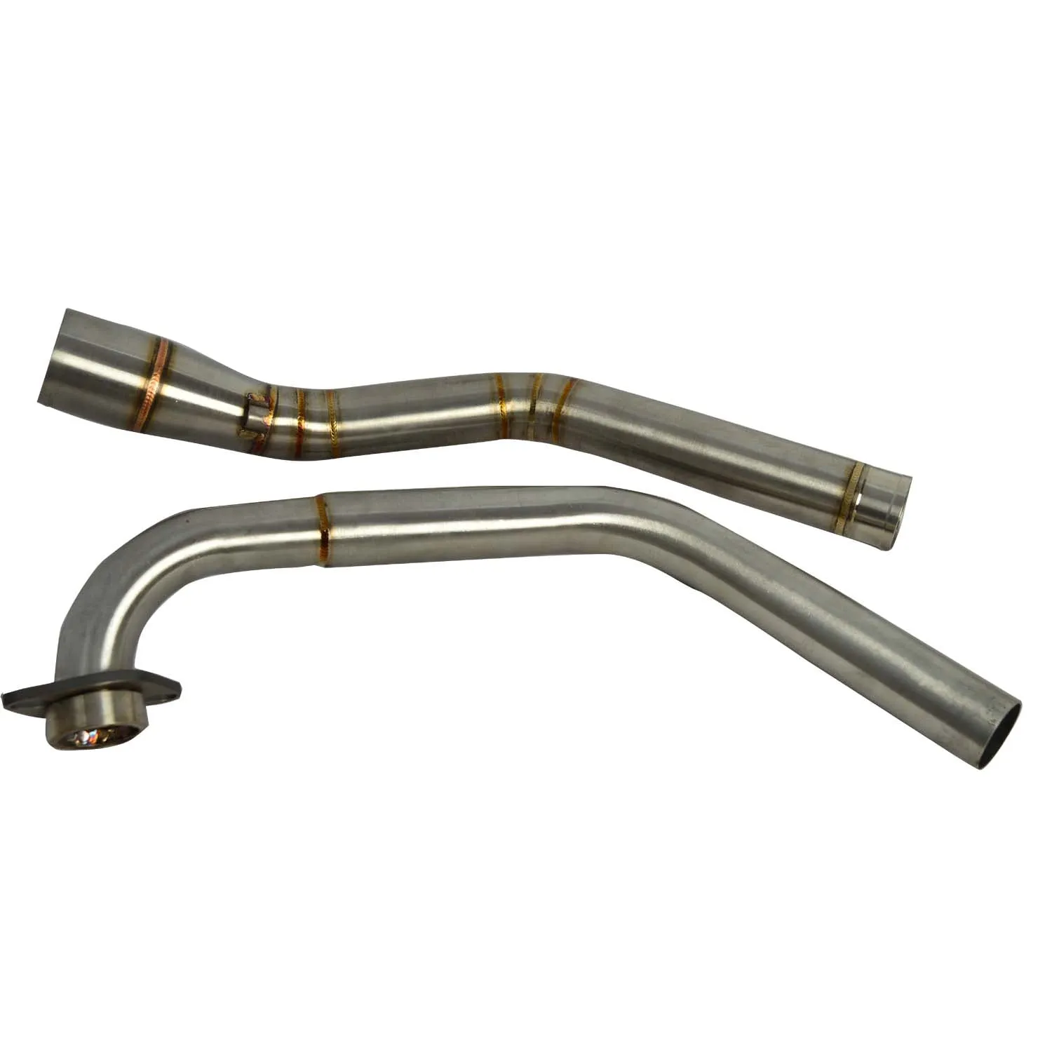 Stainless steel Bend Pipe For Yamaha R15 V2 Bend pipe