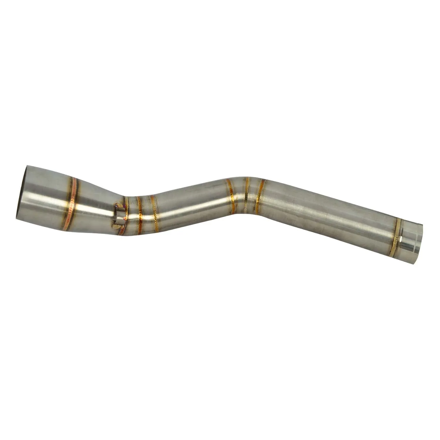Stainless steel Bend Pipe For Yamaha R15 V2 Bend pipe