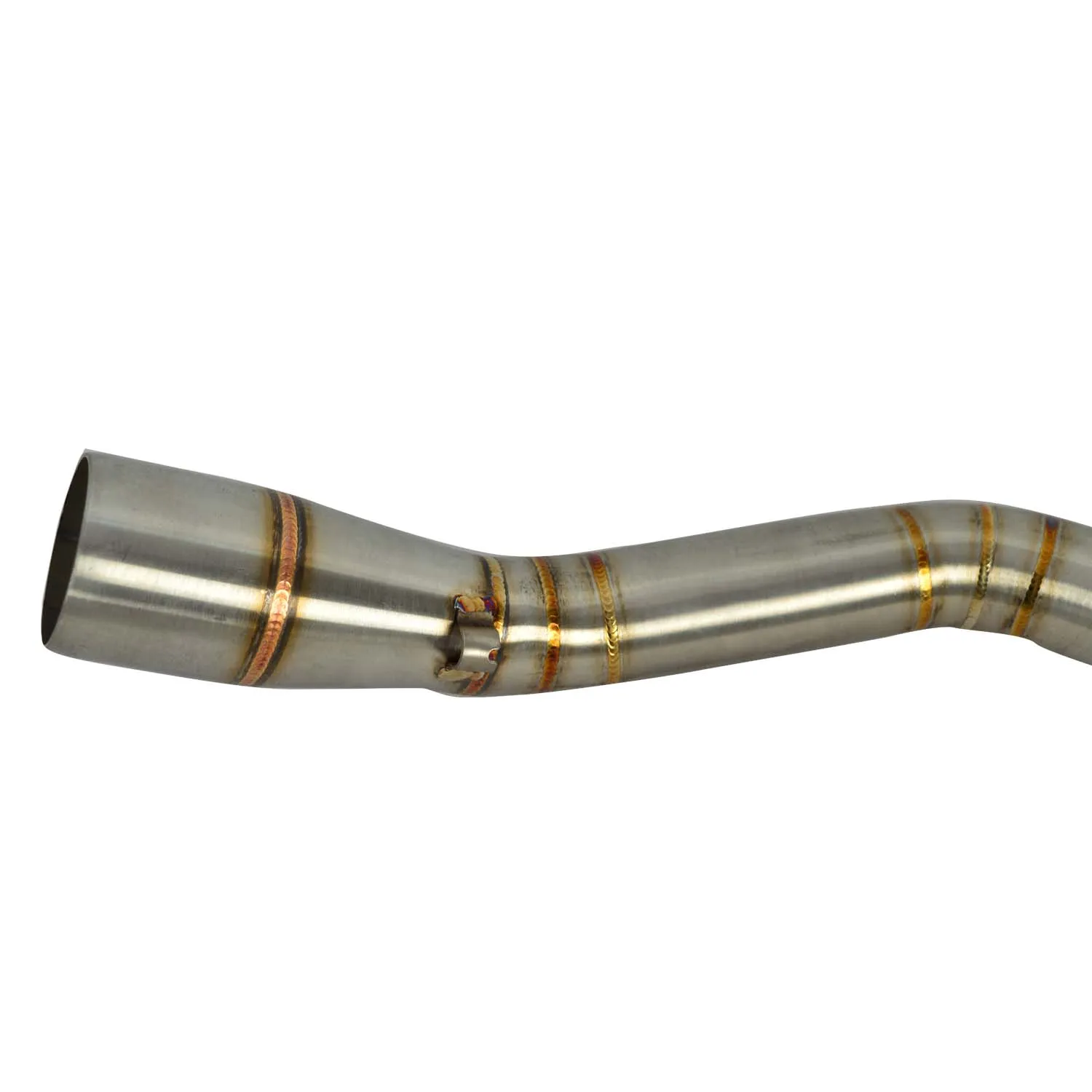 Stainless steel Bend Pipe For Yamaha R15 V2 Bend pipe