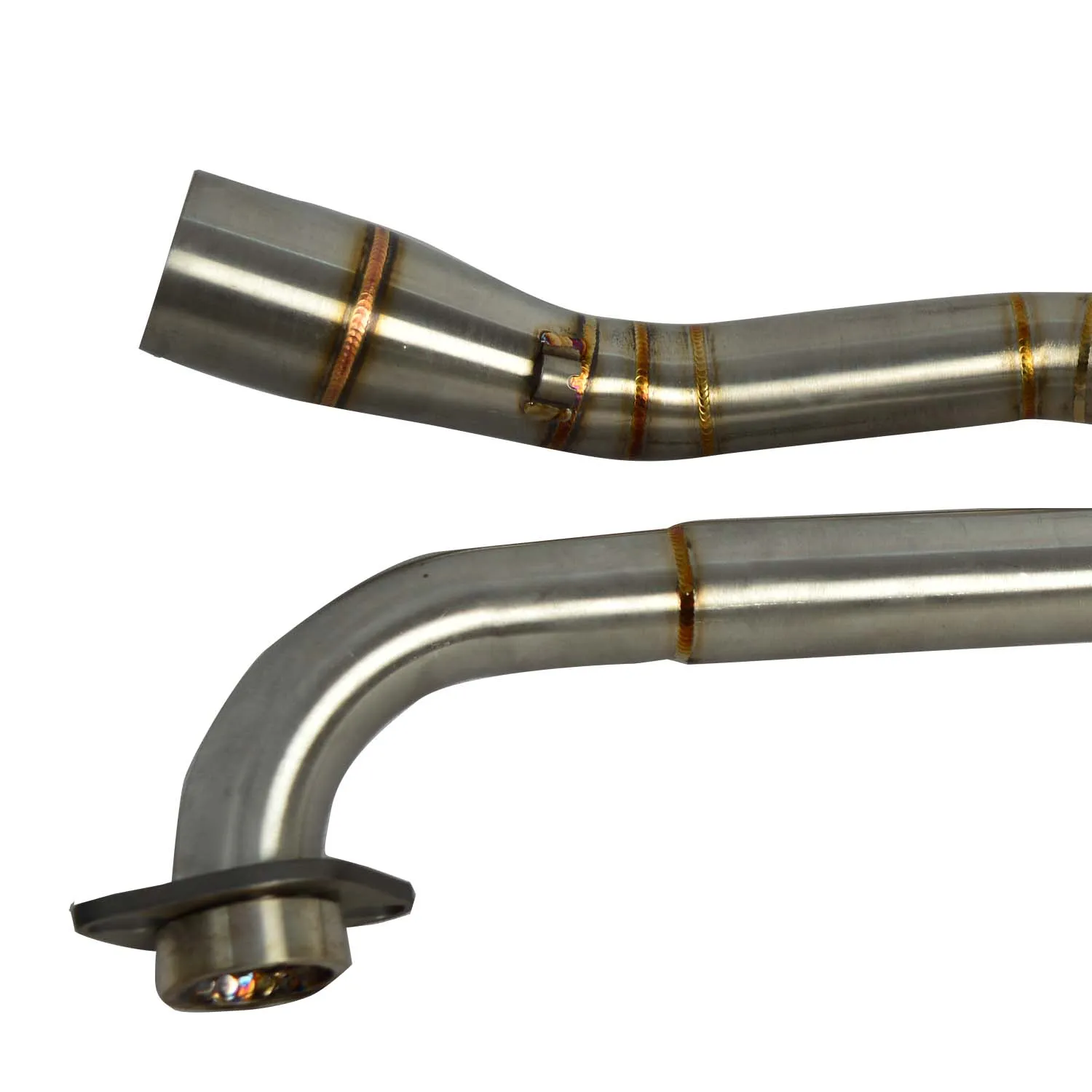 Stainless steel Bend Pipe For Yamaha R15 V2 Bend pipe