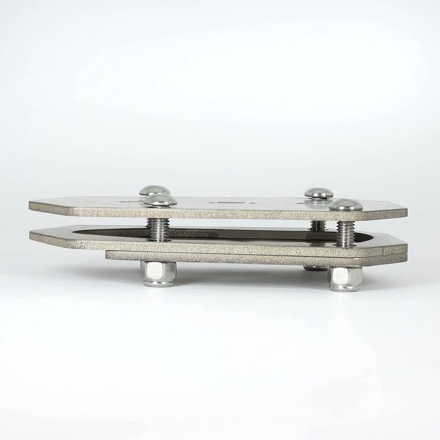 Stainless Steel Side Stand Extender For Honda Hness CB350