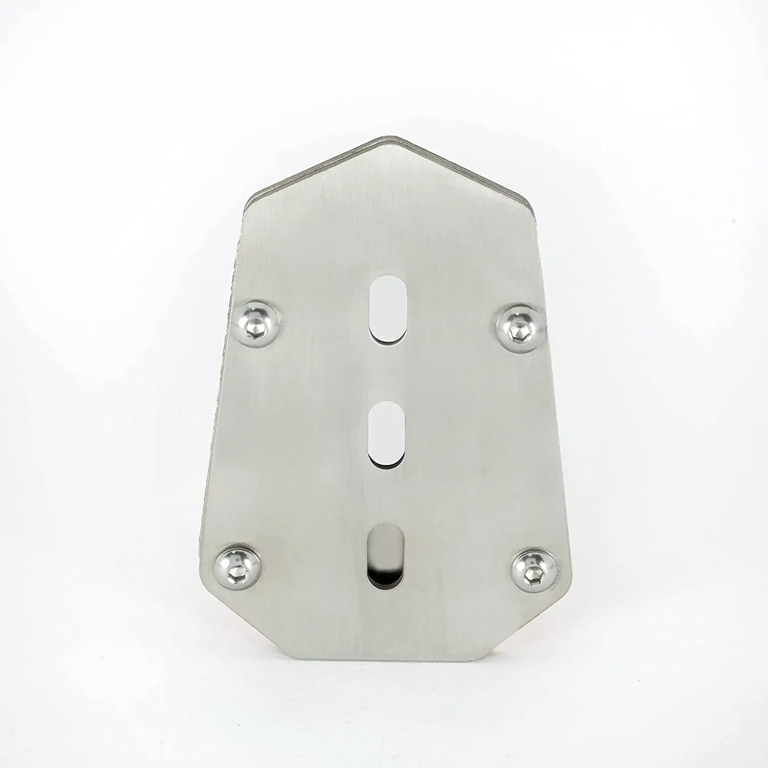 Stainless Steel Side Stand Extender For Honda Hness CB350