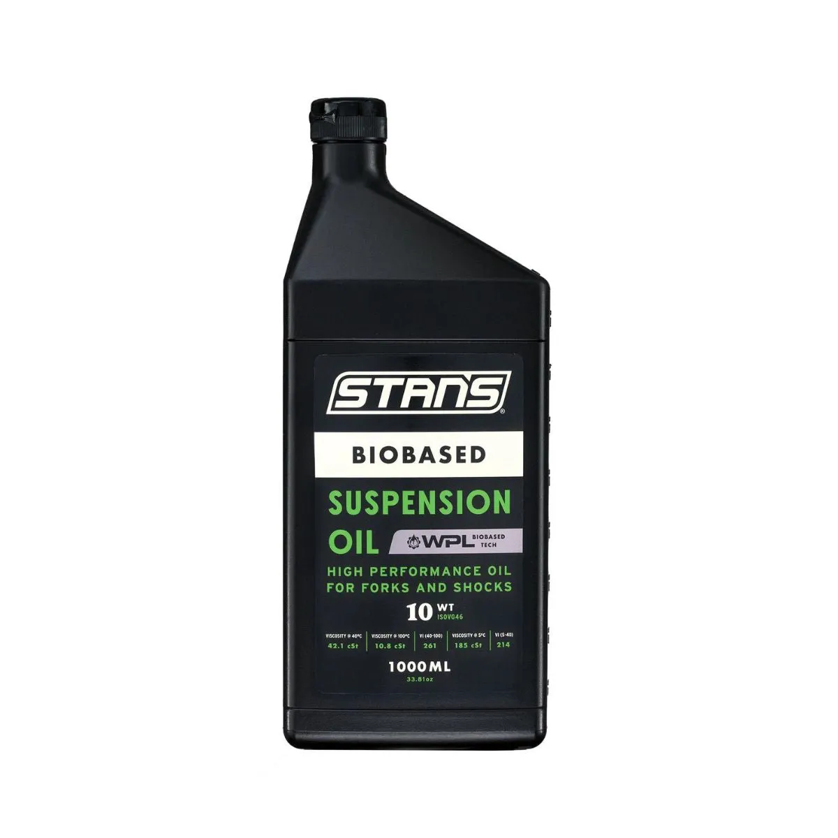 Stan's Biobased Suspension Oil 1000 Ml