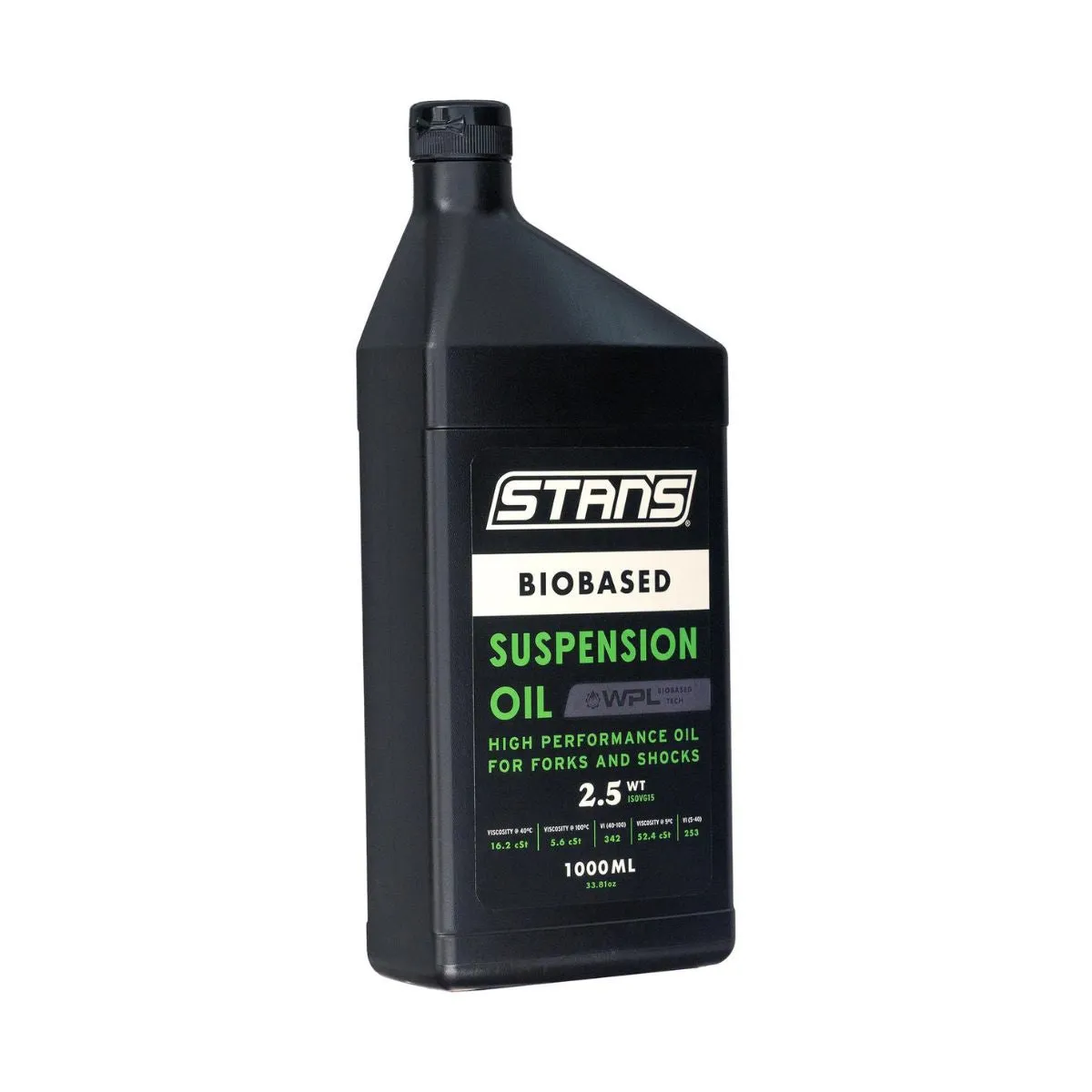 Stan's Biobased Suspension Oil 1000 Ml
