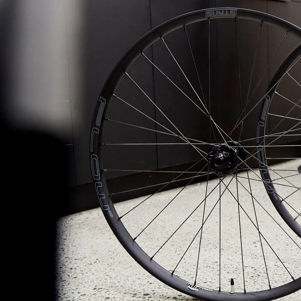 STAN'S NOTUBES FLOW MK4 DT350 27.5/29" WHEELSET