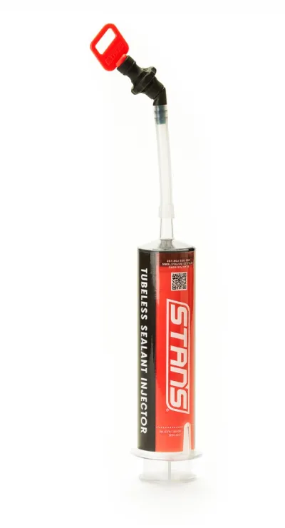 STAN'S TYRE SEALANT INJECTOR - V2