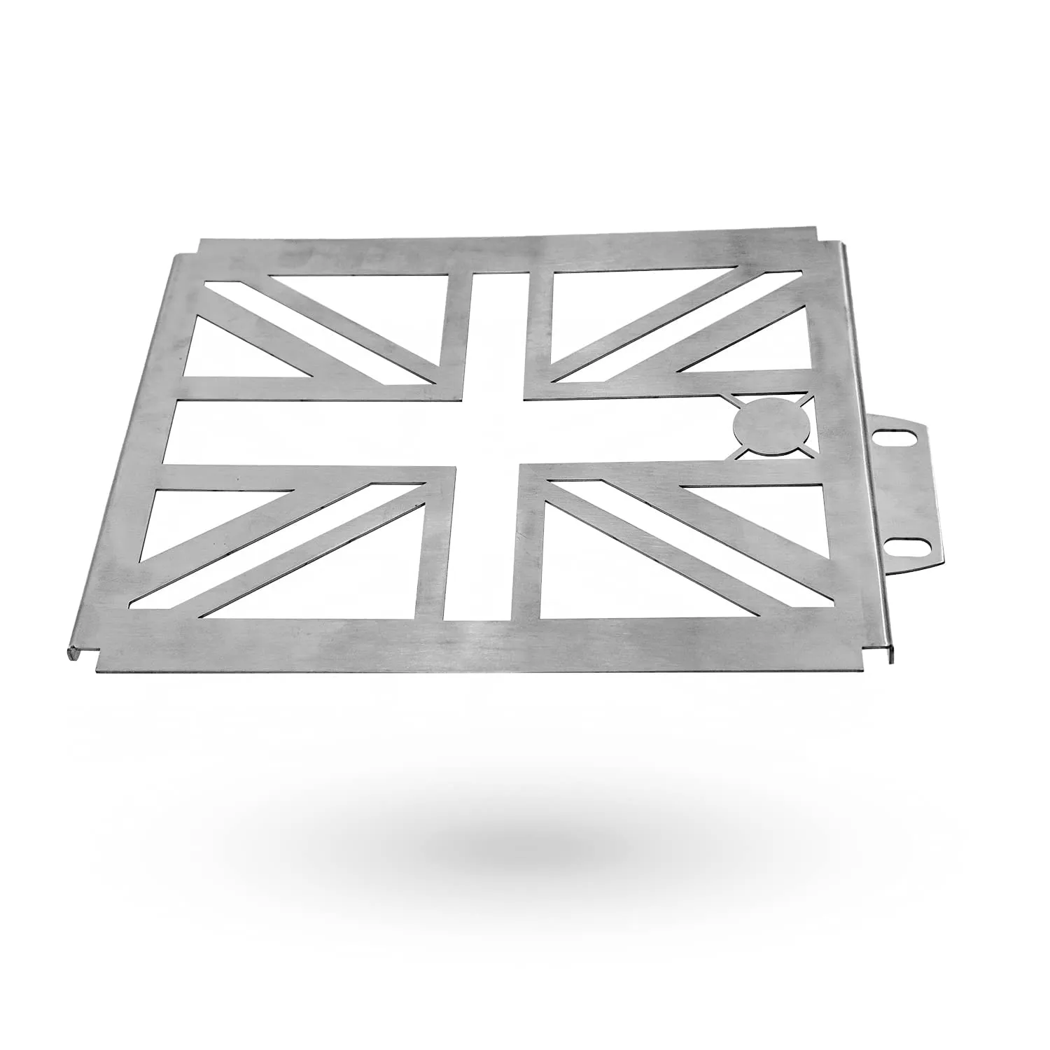 Steel Radiator Grill For Royal Enfield Interceptor & Continental Gt 650.
