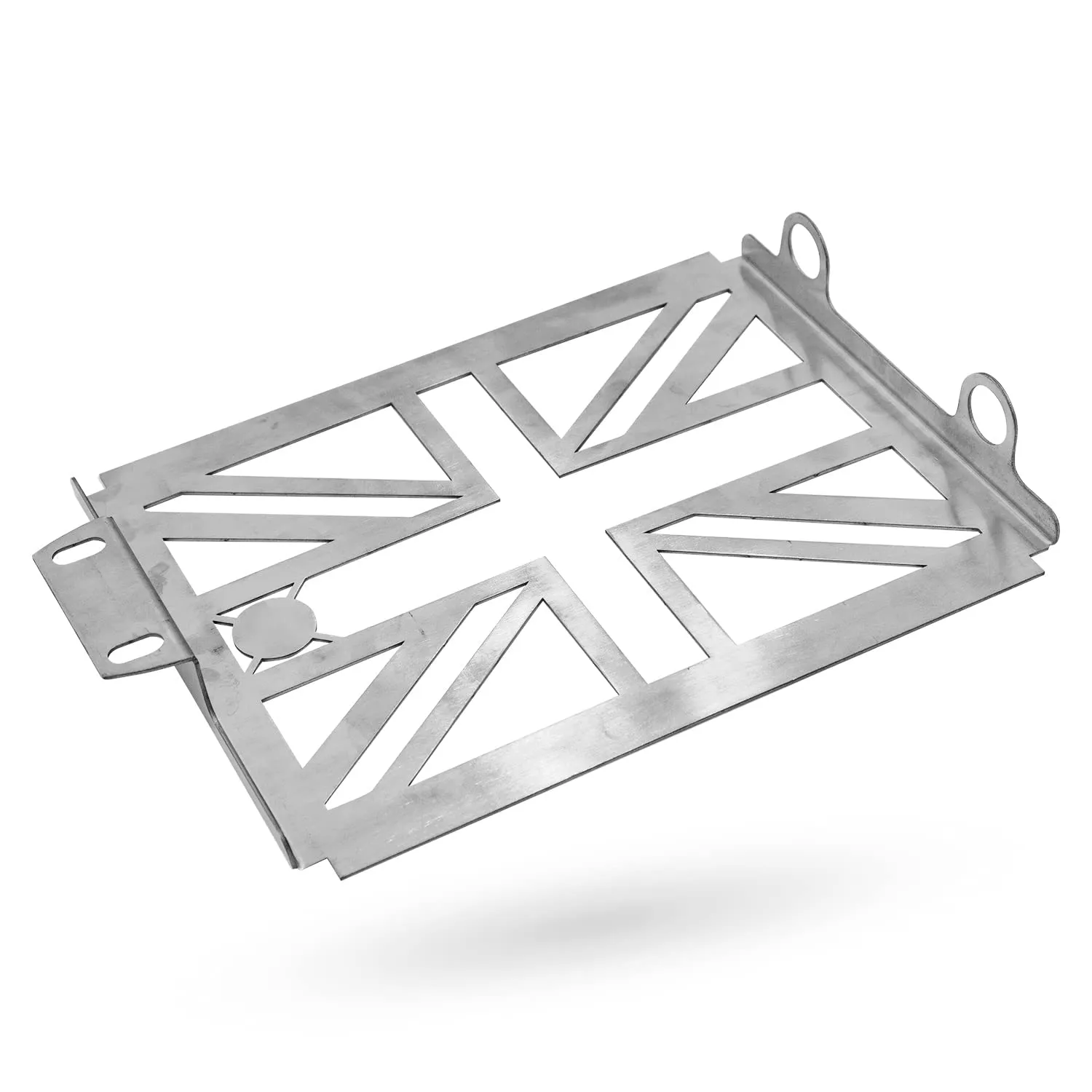 Steel Radiator Grill For Royal Enfield Interceptor & Continental Gt 650.