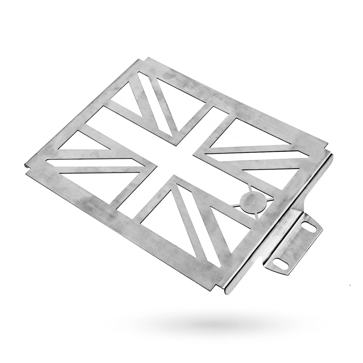 Steel Radiator Grill For Royal Enfield Interceptor & Continental Gt 650.