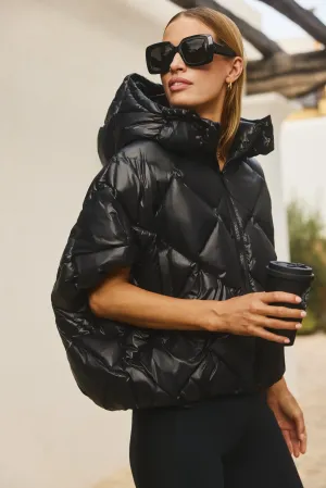 Stevie Bodywarmer | Black