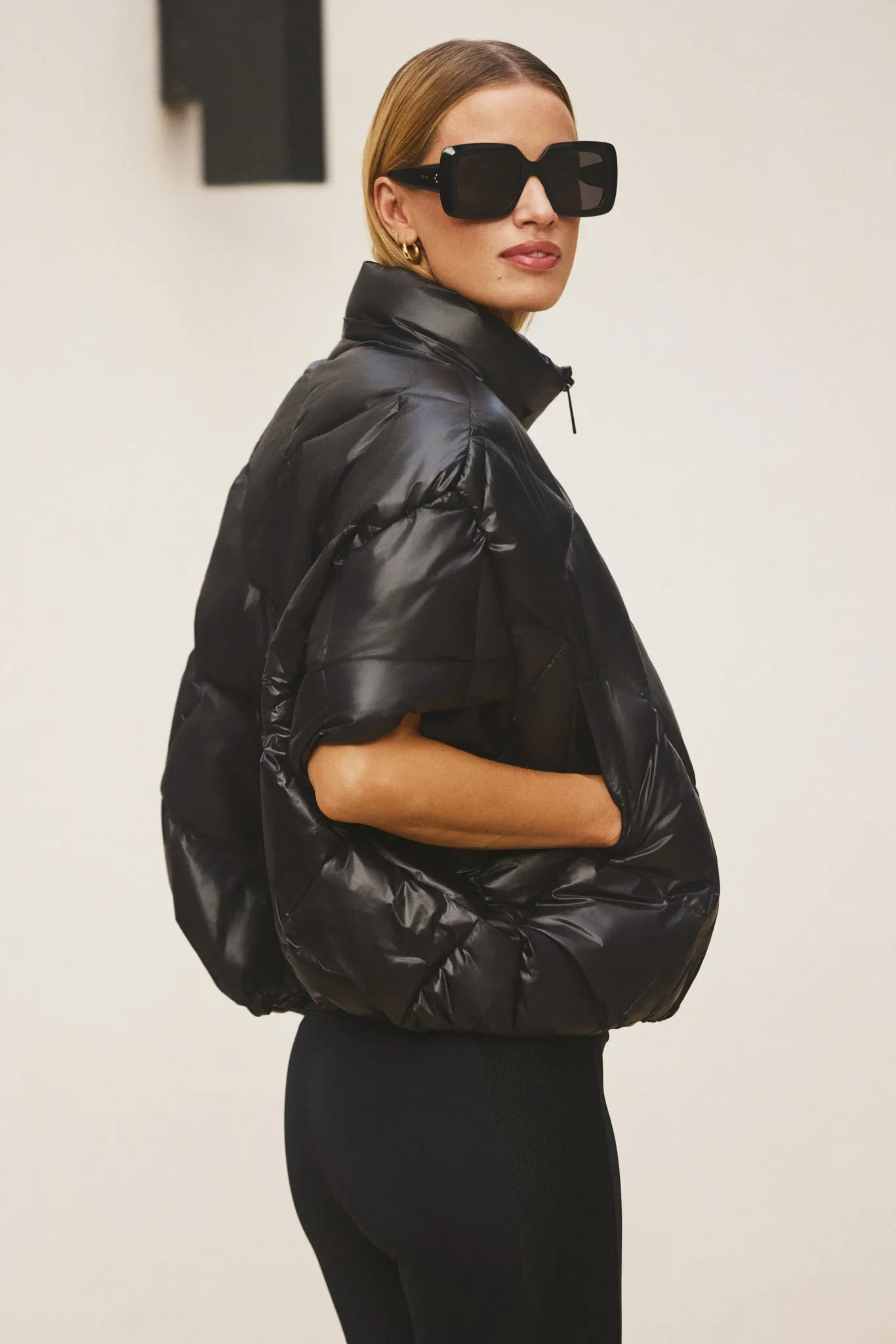 Stevie Bodywarmer | Black