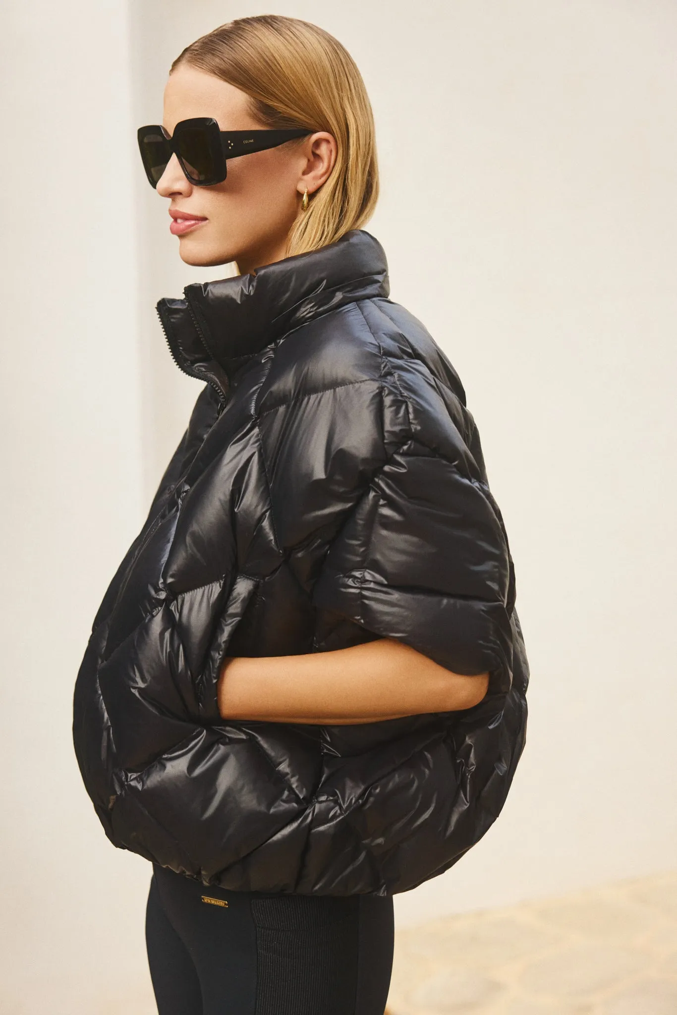 Stevie Bodywarmer | Black