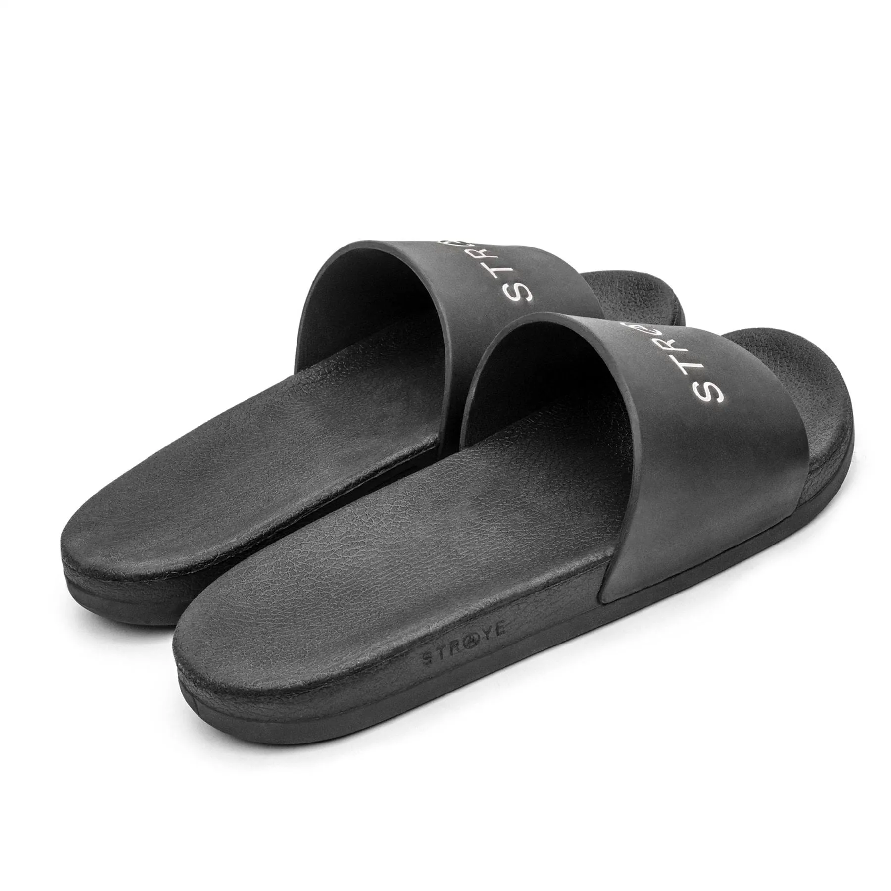 Straye Zuma Slide Black