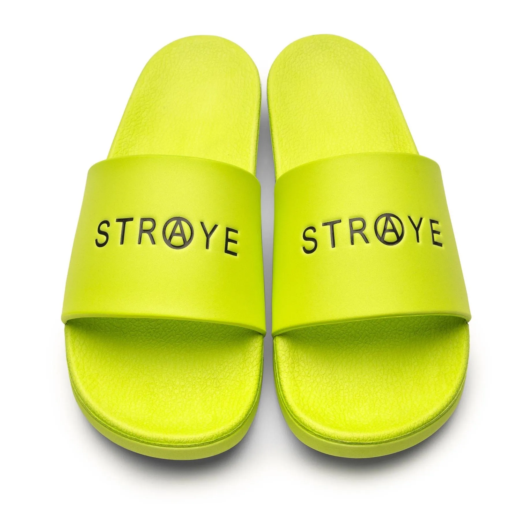 Straye Zuma Slide Safety Yellow