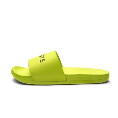 Straye Zuma Slide Safety Yellow