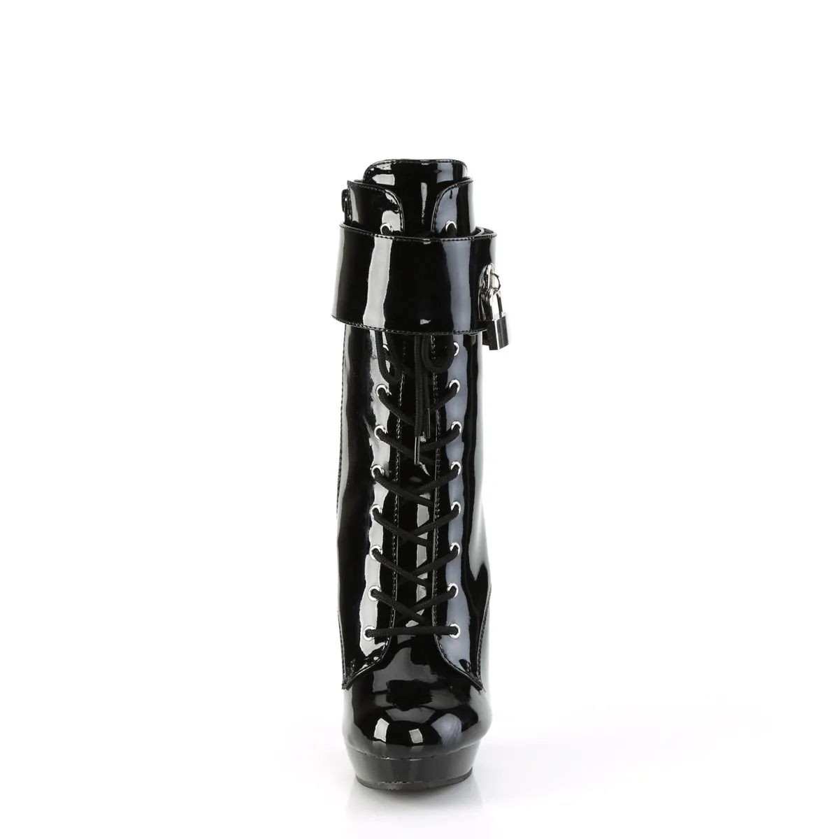 SULTRY-1023  Black Patent/Black