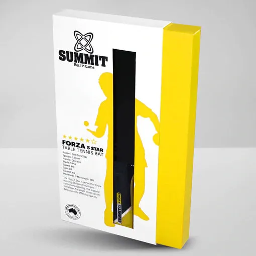 Summit Forza Five Star Bat