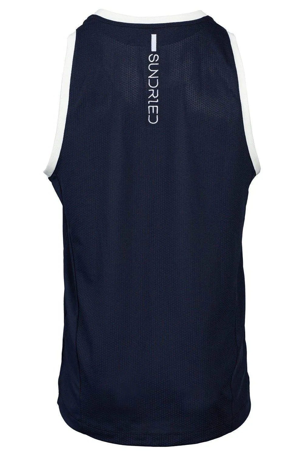 Sundried Legacy Men's Recycled Running Vest