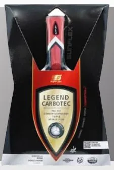 Sunflex Legend A50 Carbotec Table Tennis Bat