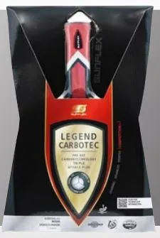 Sunflex Legend A50 Carbotec Table Tennis Bat