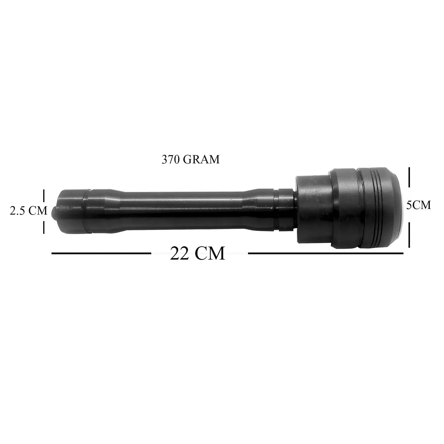 Super Bike Exhaust Silencer Protector Slider for Yamaha R15 V3, V4, M4