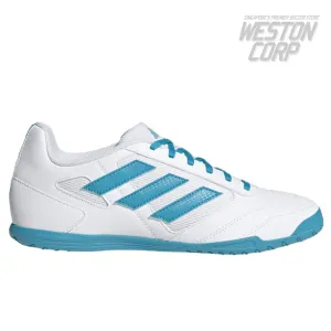Super Sala 2 (Cloud White/Bold Aqua)