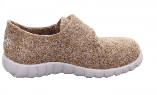 Superfit Happy Indoor Slipper - Beige