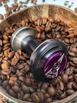 Superstar Coffee Tamper Headset Style Handle Only