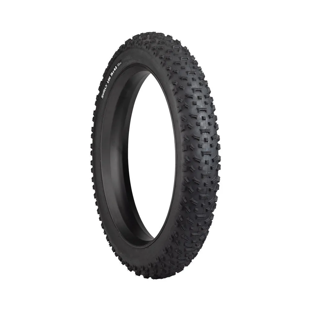 Surly Lou Tire - 26 x 4.8, Tubeless, Folding, Black, 120tpi